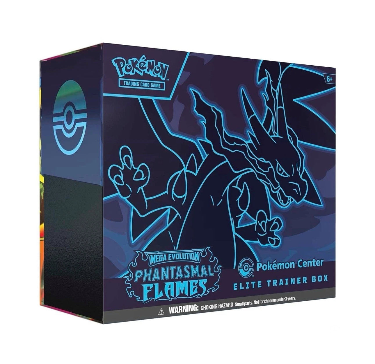 Phantasmal Flames ETB