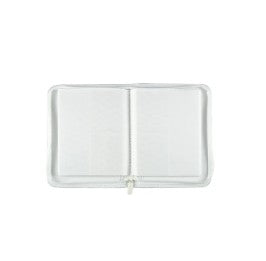 White SSK 4 Pocket Binder