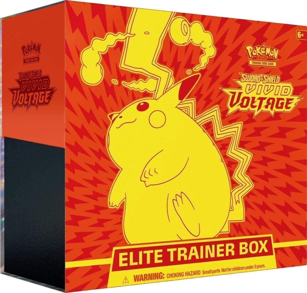 Vivid Voltage ETB