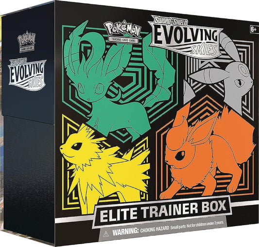 Evolving Skies ETB