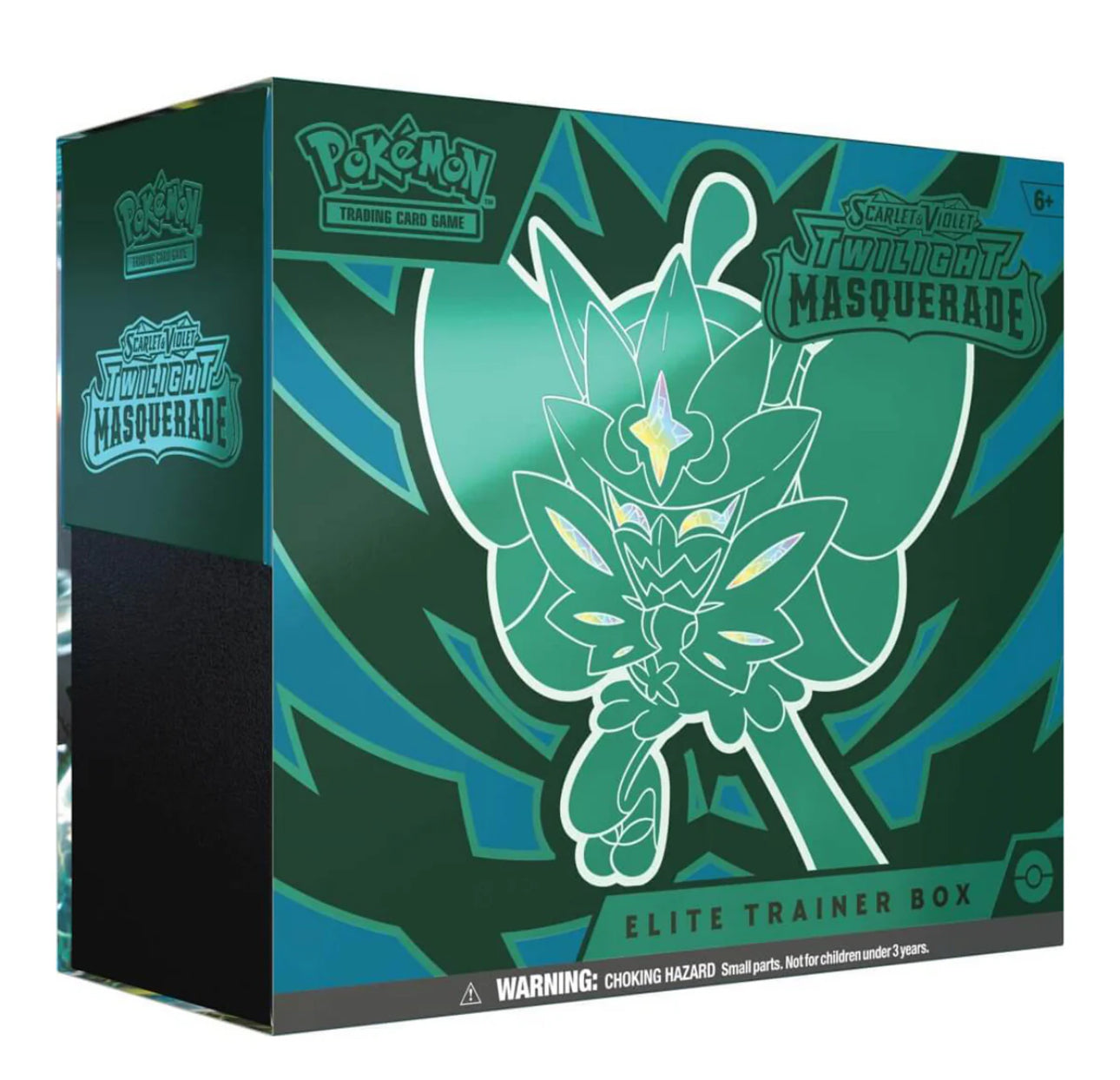 Twilight Masquerade ETB