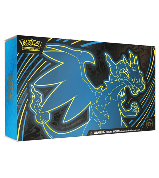 Charizard Ultra Premium Collection