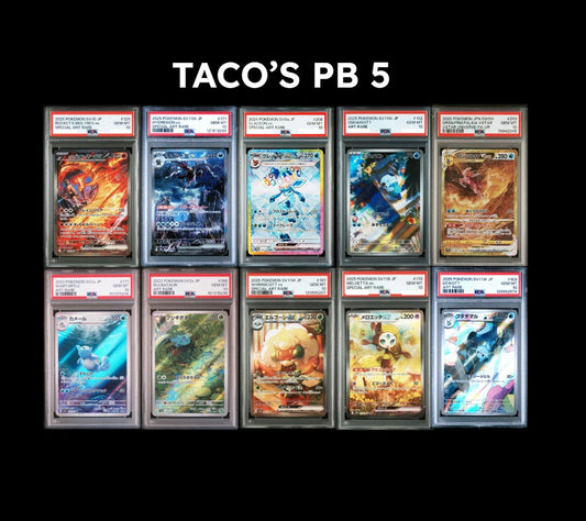 Taco's Pullbox #5