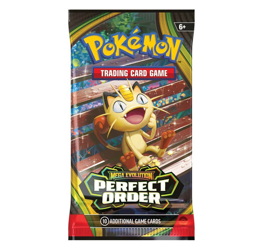 Perfect Order Booster Pack