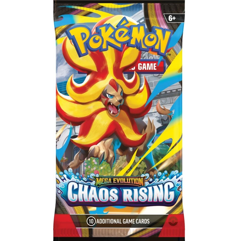 Chaos Rising Booster Pack