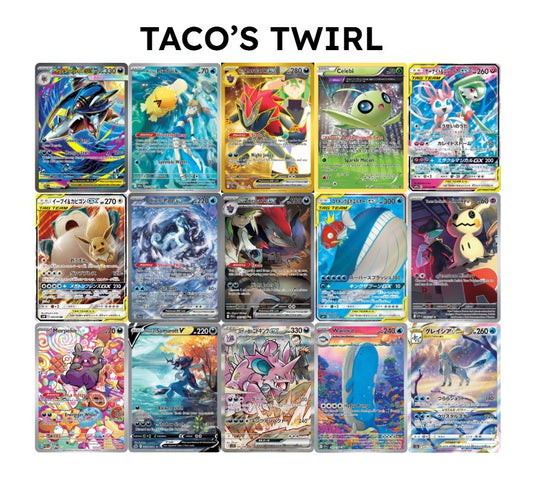 Taco's Twirl