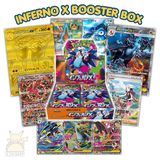 InfernoX Booster Box