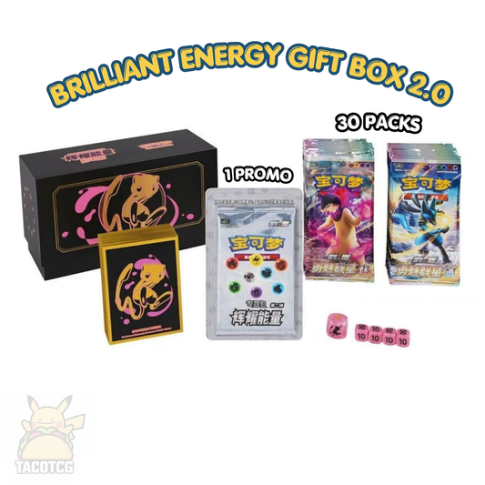 Brilliant Energy Gift Box 2.0